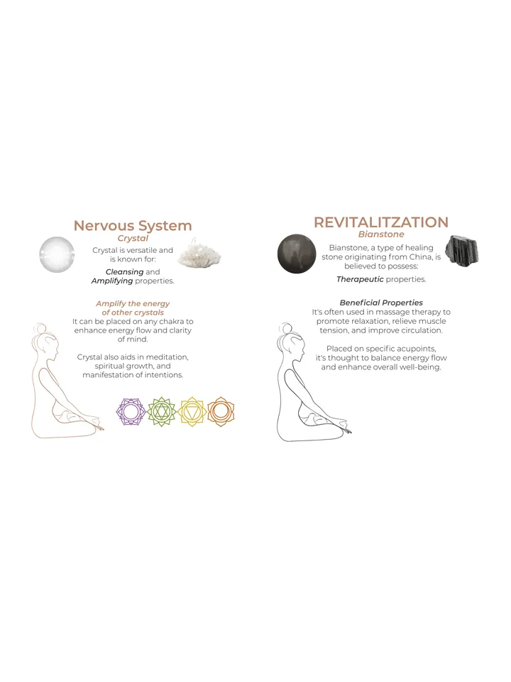 Harmony Stones Kegel Balls - Knipballs & Geisha balls 6