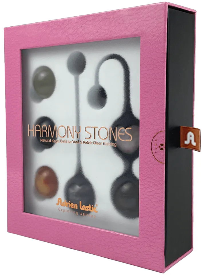 Harmony Stones Kegel Balls - Knipballs & Geisha balls 7