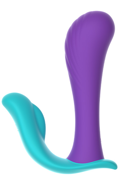 Heavenly Double Stimulation Vibrator - Vibrator 2