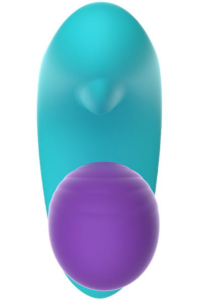 Heavenly Double Stimulation Vibrator - Vibrator 4