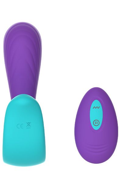 Heavenly Double Stimulation Vibrator - Vibrator 5
