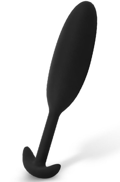 Heavy Fulfiller Weighted Butt Plug Small - Analplug 2