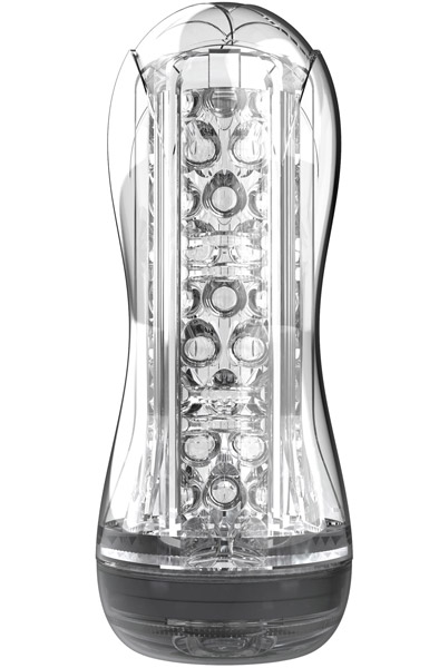 Hero Big Clear Blast Vacuum Stroker - Stroker 1