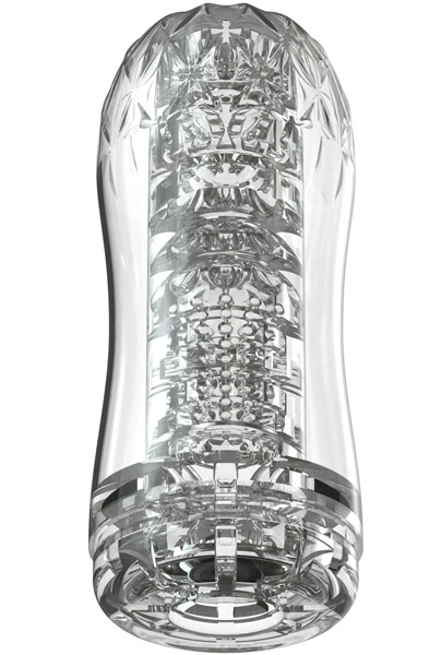 Hero Clear Blast Vacuum Stroker - Stroker 3