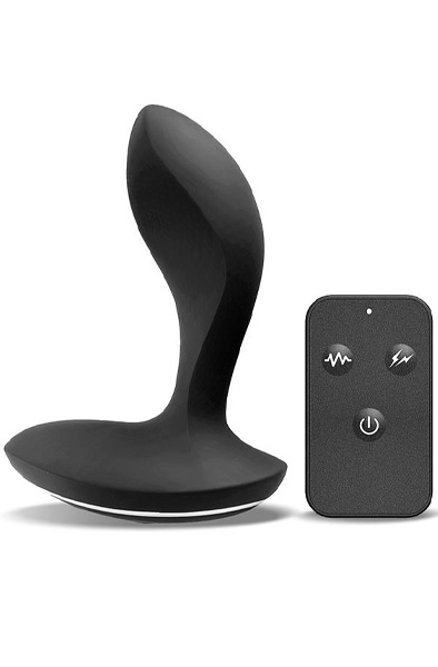 Herrules Prostate Massager With Electric Shock, Vibration & - Prostatastimulator 1