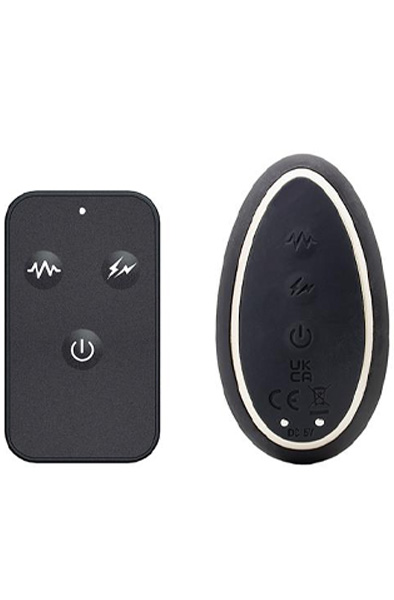 Herrules Prostate Massager With Electric Shock, Vibration & - Prostatastimulator 3