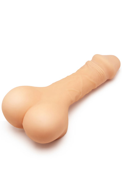 Hidden Desire Big Dick Dipper - Stroker 1