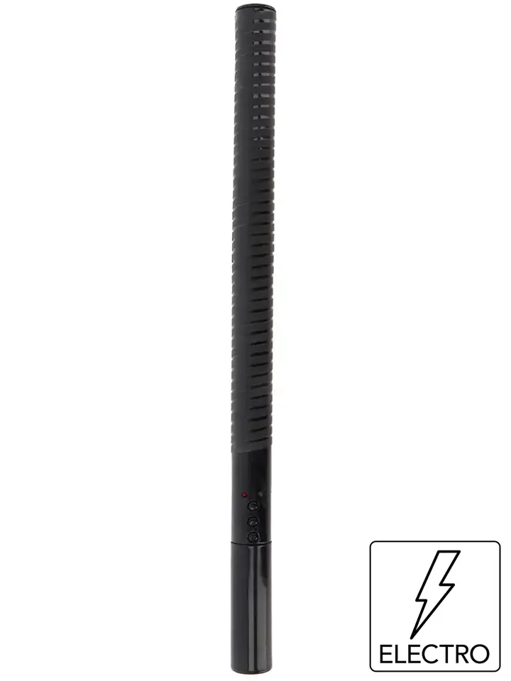 Hidden Desire Extreme Electro Baton - Whip 1