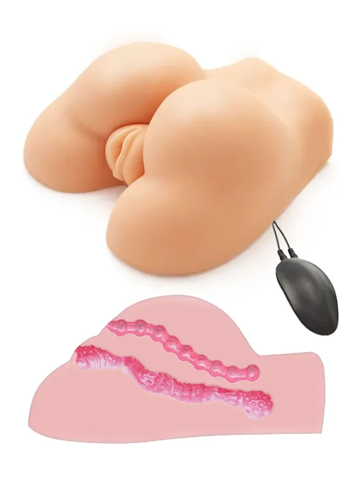 Hidden Desire Fat Ass Fucker Vibration - Sex doll 1 [full]