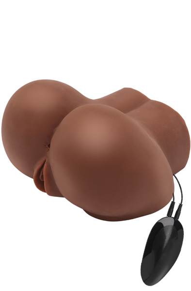 Hidden Desire Hot Honey Rider Vibration Brown - Sexpuppe 1