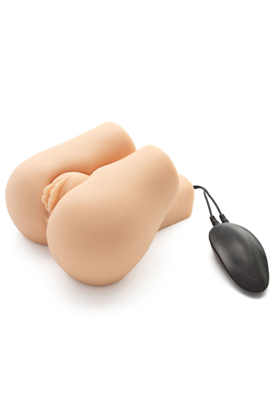 Hidden Desire Nympho Bouncer Vibrating Masturbator - Sexpuppe 1