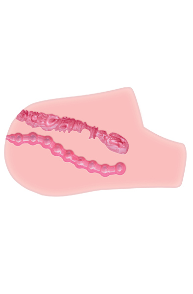 Hidden Desire Nympho Bouncer Vibrating Masturbator - Sexpuppe 3