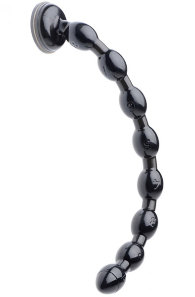 Hosed Beaded Anal Snake Anal Dildo 50 cm - Extra langer Anal-Dildo 2