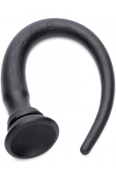 Hosed Extreme Silicone Anal Plug 40 cm - Extra langer Anal-Dildo 2