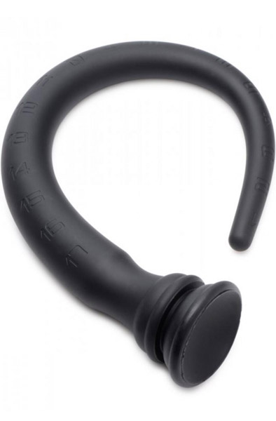 Hosed Extreme Silicone Anal Plug 50 cm - Extra langer Anal-Dildo 2