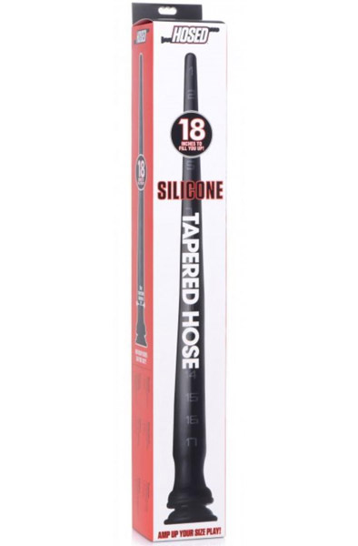 Hosed Extreme Silicone Anal Plug 50 cm - Extra langer Anal-Dildo 3