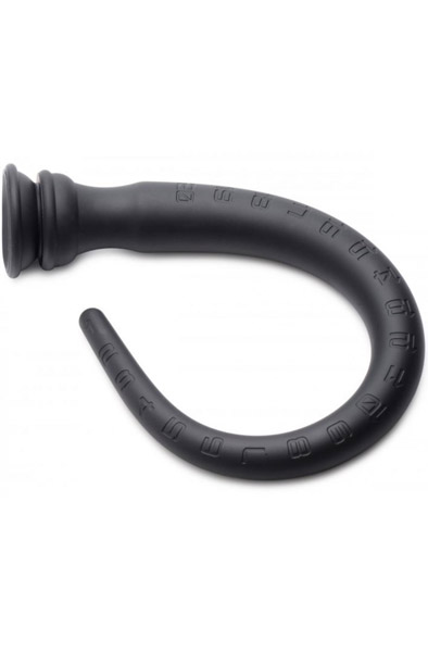 Hosed Extreme Silicone Anal Plug 60 cm - Extra langer Anal-Dildo 2
