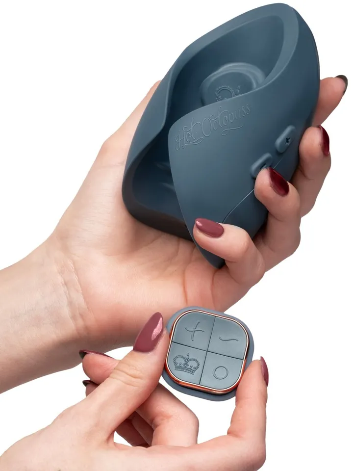 Hot Octopuss Pulse Duo - Masturbator 2