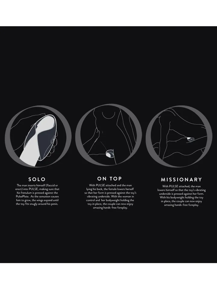 Hot Octopuss Pulse Duo - Masturbator 3