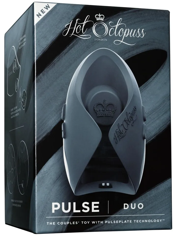 Hot Octopuss Pulse Duo - Masturbator 5