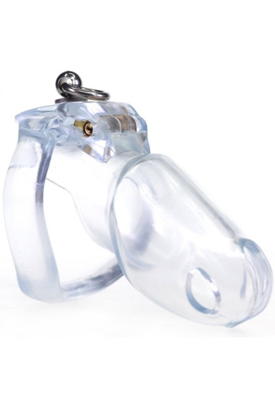 HT V4 CB6000 Cock Cage 40 mm - Keuschheitskäfig 1