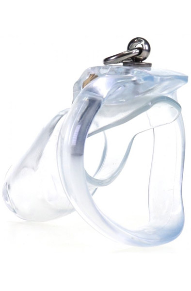 HT V4 CB6000 Cock Cage 40 mm - Keuschheitskäfig 3