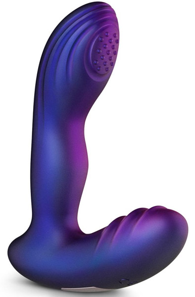 Hueman Tapping Butt Plug - Prostata-Vibrator 1