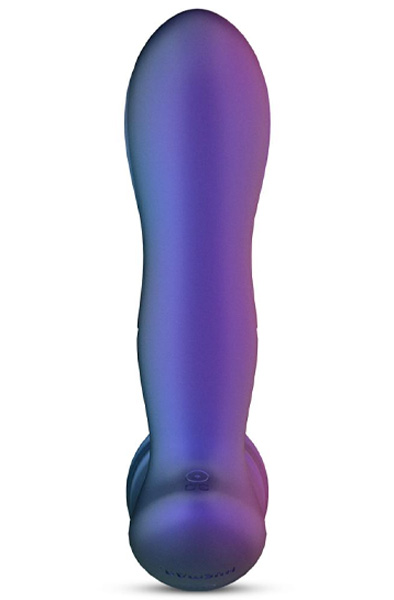 Hueman Tapping Butt Plug - Prostata-Vibrator 4