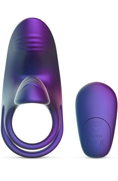 Hueman Vibrating Cock Ring - Vibrierender Penisring 2