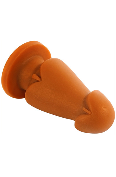 Humter Silicone Plug 15 cm - XL Buttplug 3