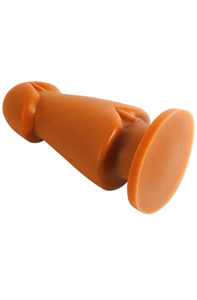 Humter Silicone Plug 15 cm - XL Buttplug 5