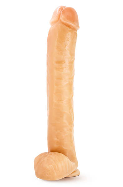Hung Rider Bruno Dildo 35,5cm - XL Dildo 1