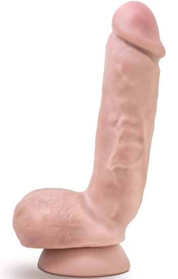 Hung Rider Jax 21,5 cm - Realistischer Dildo 4