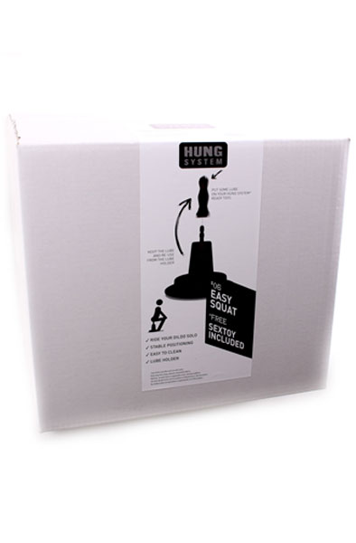 HUNG System Easysquat + Winky ES01 - „HUNG System”-Saugnapf 3