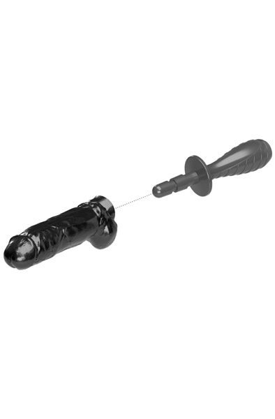 HUNG System Handle (HS05) - HUNG-System-Griff 2