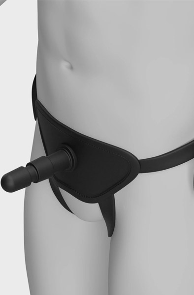 HUNG System Harness + Plug (HS01) - HUNG-System-Gurt 1