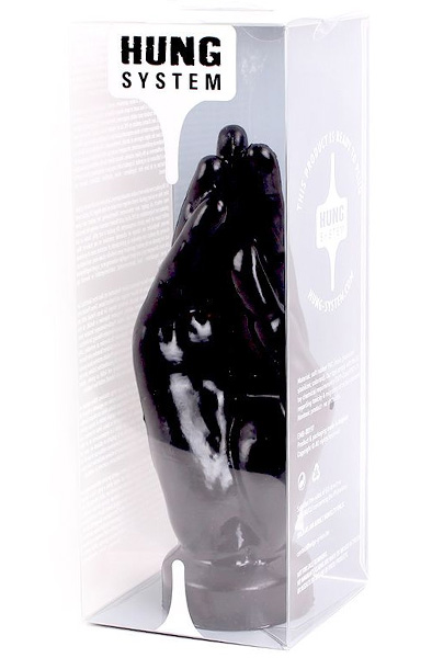 HUNG System Hello (HT09) - Fisting Hand 2