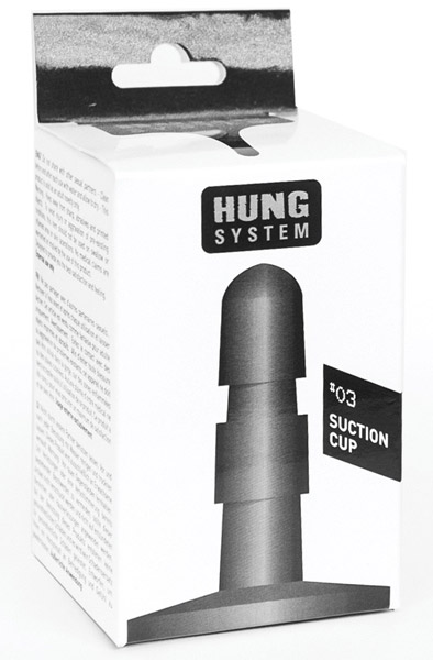 HUNG System Suction Cup (HS03) - „HUNG System”-Saugnapf 3