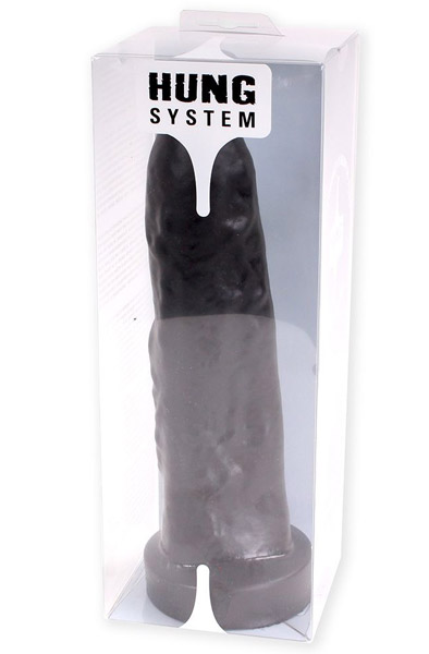 HUNG System Unkut (HT22B) - Anal-Dildo 2