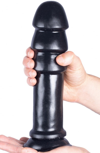 Hunglock Bump 28 cm - Dildo 1