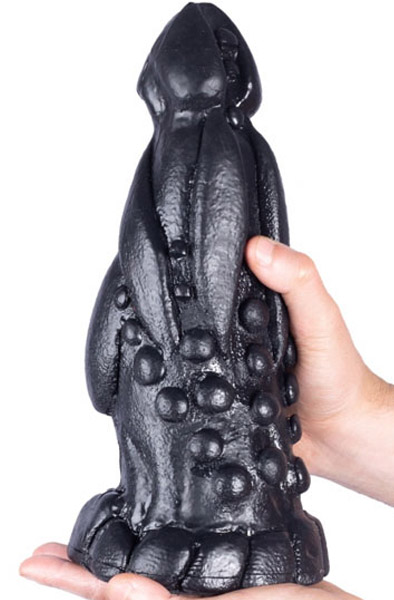 Hunglock Chestorius Dildo 29 cm - Extra dicker Anal-Dildo 1