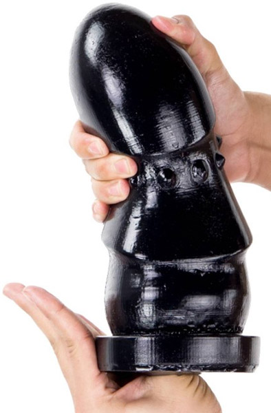 Hunglock Crown 26 cm - Anal-Dildo 1