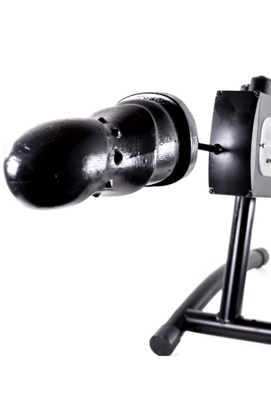 Hunglock Crown 26 cm - Anal-Dildo 3