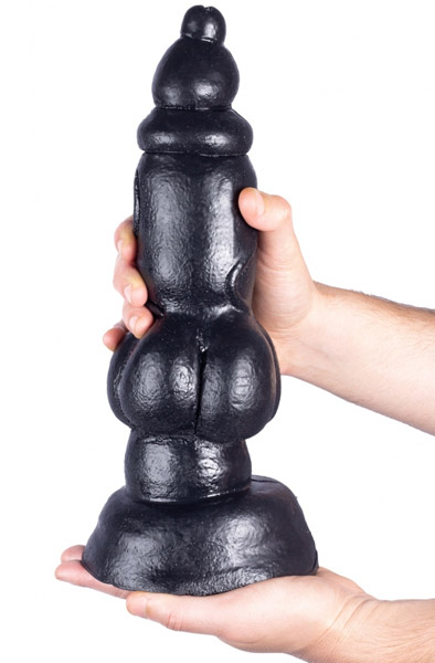 Hunglock Goofy 34 cm - XL Dildo 1