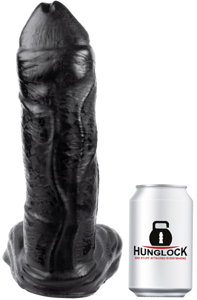 Hunglock Insane 30 cm - XL Dildo 1