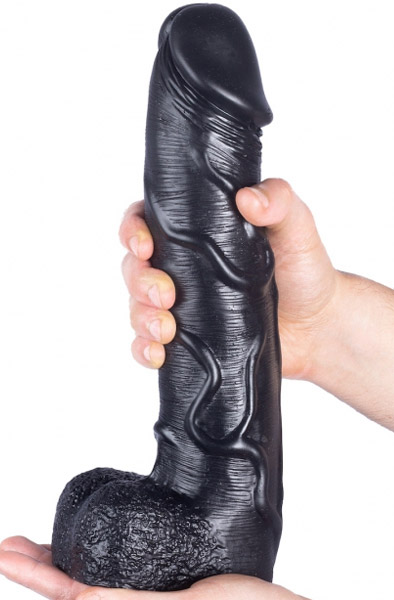 Hunglock Matagot 31 cm - Dildo 1