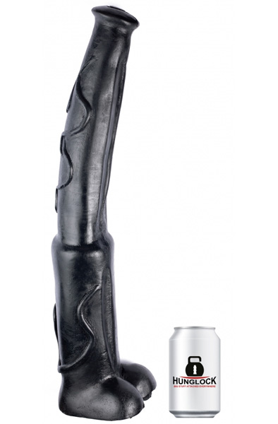 Hunglock Mega Jumpy Dildo 55 cm - XXL-Dildo 2