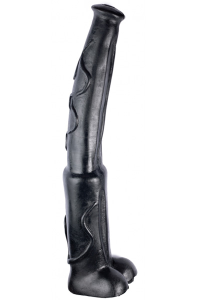 Hunglock Mega Jumpy Dildo 55 cm - XXL-Dildo 3