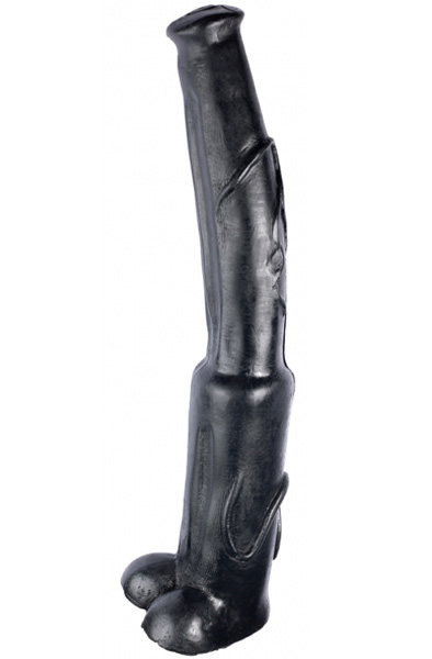 Hunglock Mega Jumpy Dildo 55 cm - XXL-Dildo 4