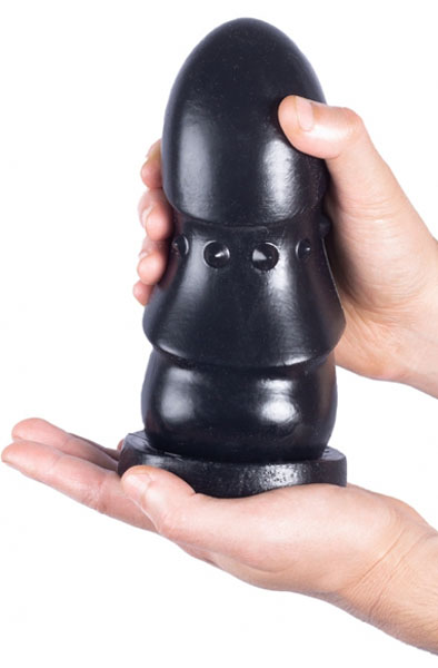 Hunglock Oni Dildo 20 cm - Extra dicker Anal-Dildo 2